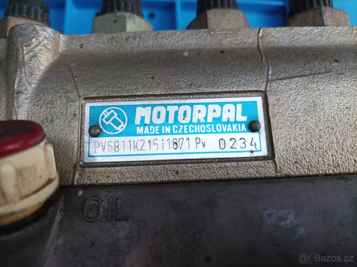 Vstřikovací čerpadlo LIAZ,Karosa - 7