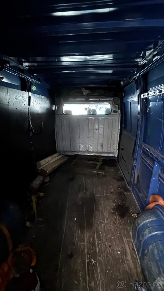 Renault master 2.5 dci - 7