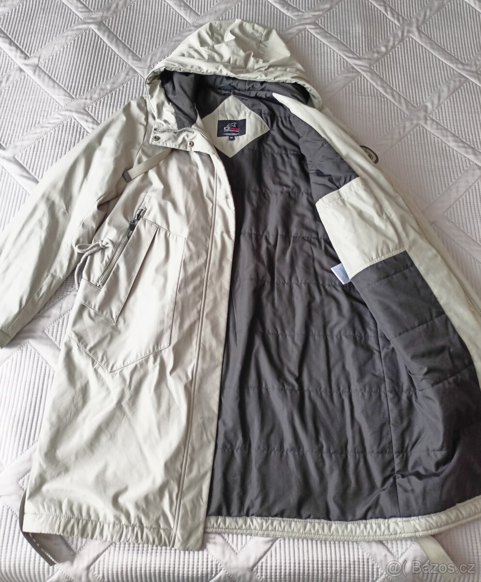 Dámská přechodová bunda, 42/44 - 7