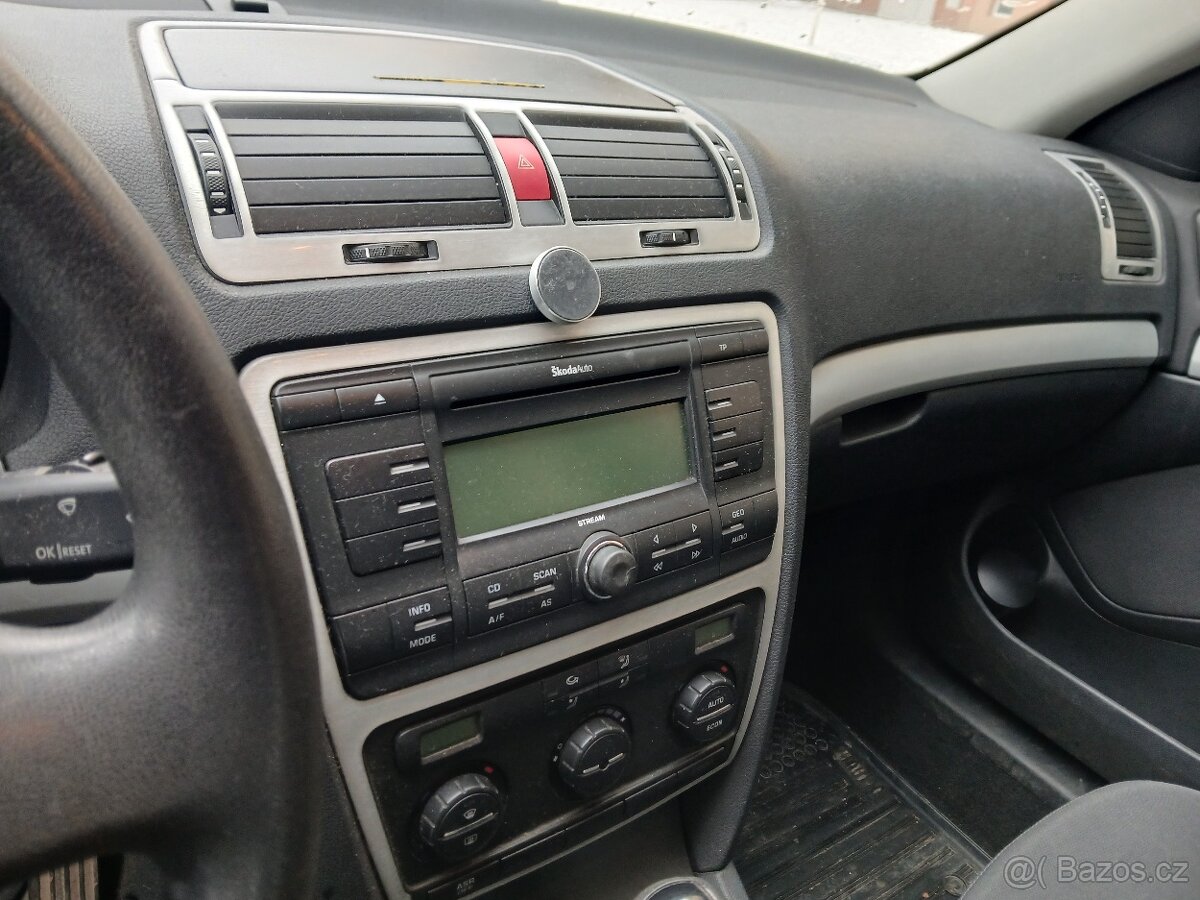 Škoda Octavia 2 - 7