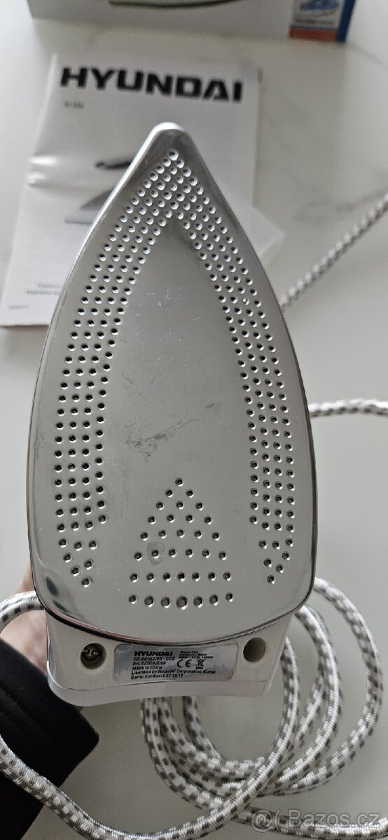 Cestovní žehlička - 7