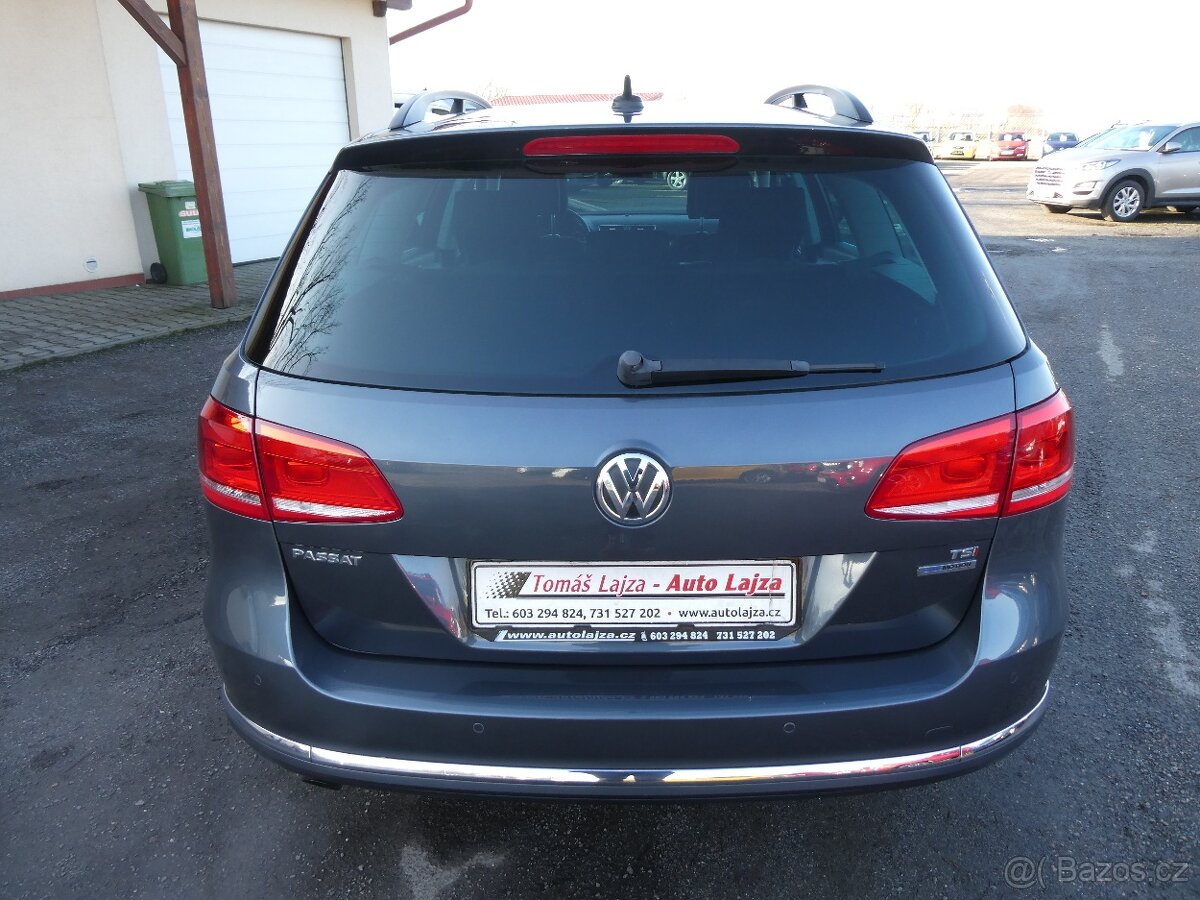 Volkswagen Passat 1.4 TSi 90kW digi.klima, NAVI - 7