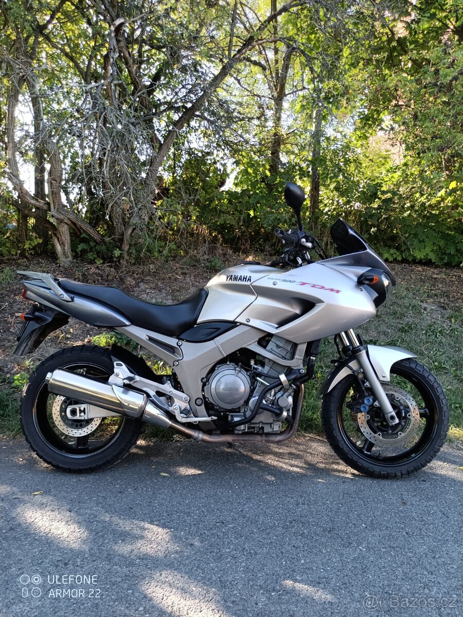 Yamaha TDM 900. r. v. 2003 - 7