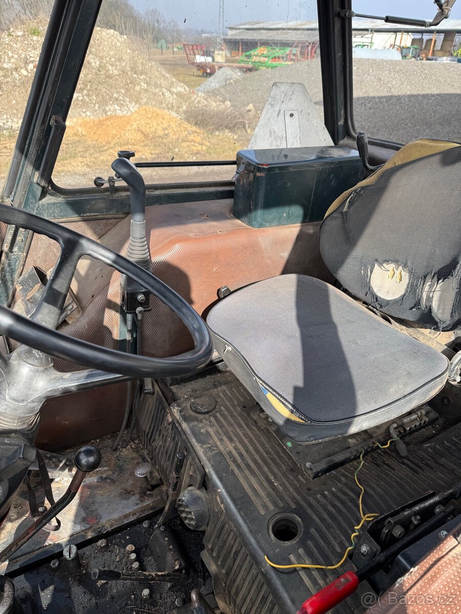 Kabina Zetor BK7011 - 7