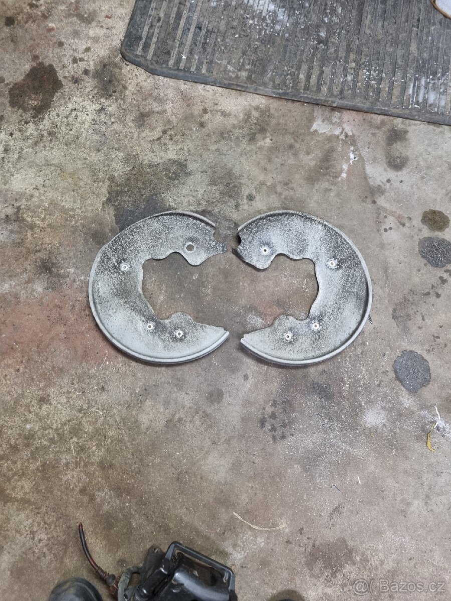 Audi a5 a4 a6 a7 brzdové třmeny - 7