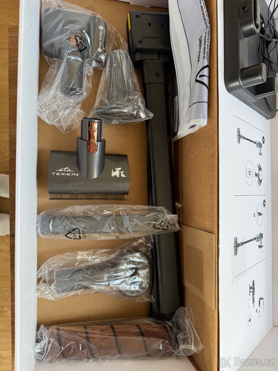 Vysavač ETA Teriér - 7