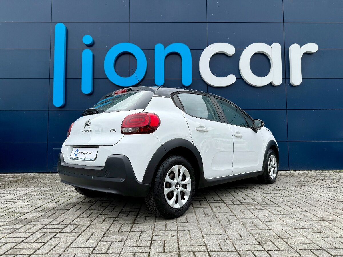 Citroën C3 FEEL, 82 koní, Autoklima - 7
