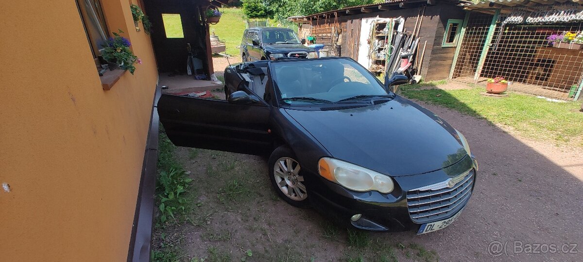 Chrysler Sebring - 7