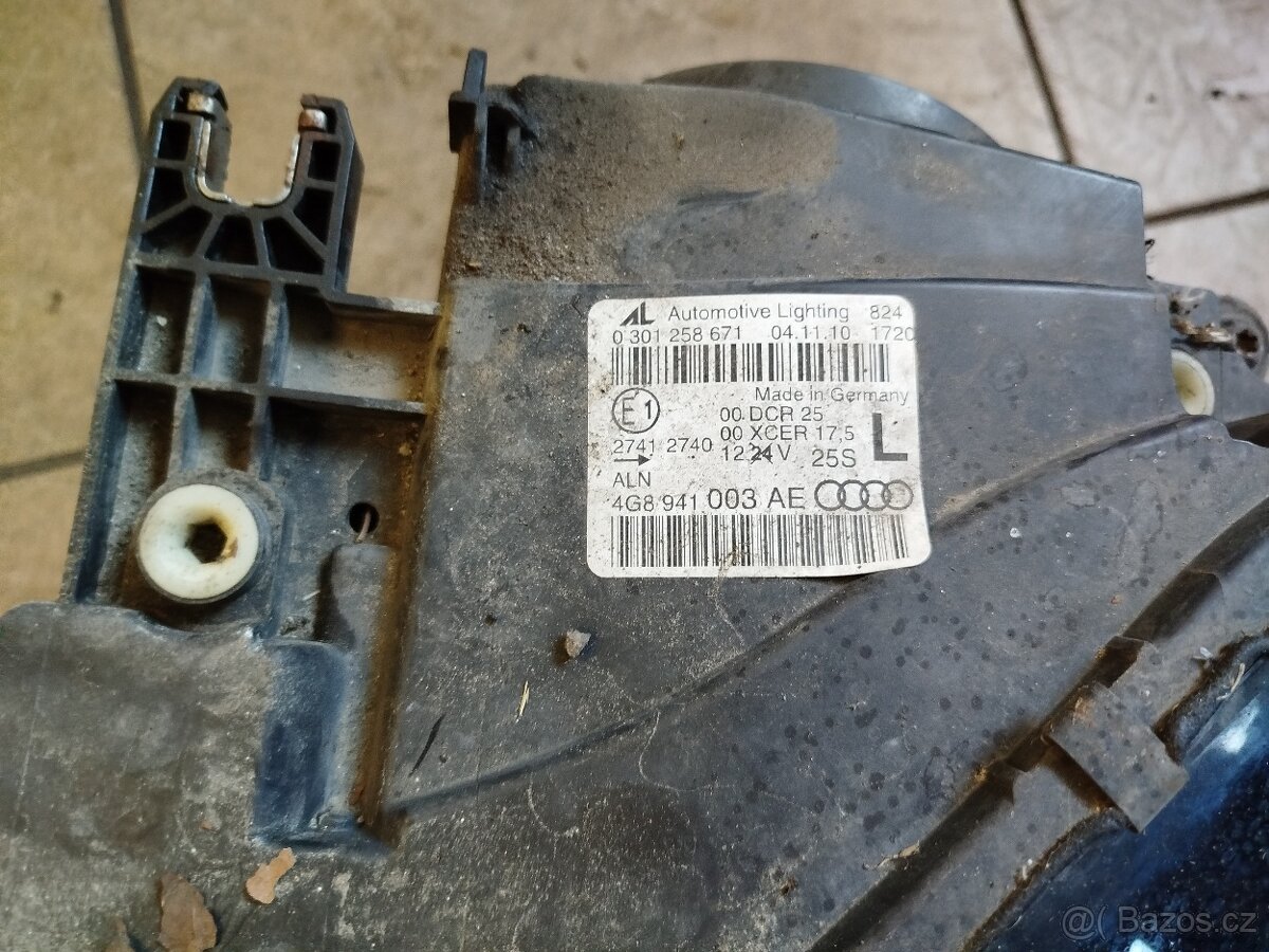 Rozprodám Audi A7 3,0tdi - 7