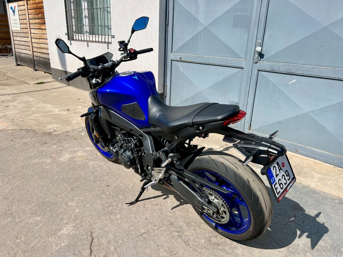 Yamaha MT-09, možnost splátek a protiúčtu - 7