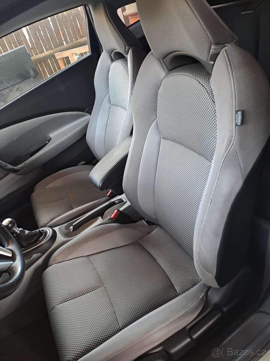 Honda CR-Z GT, 1.5, 2011 - 7