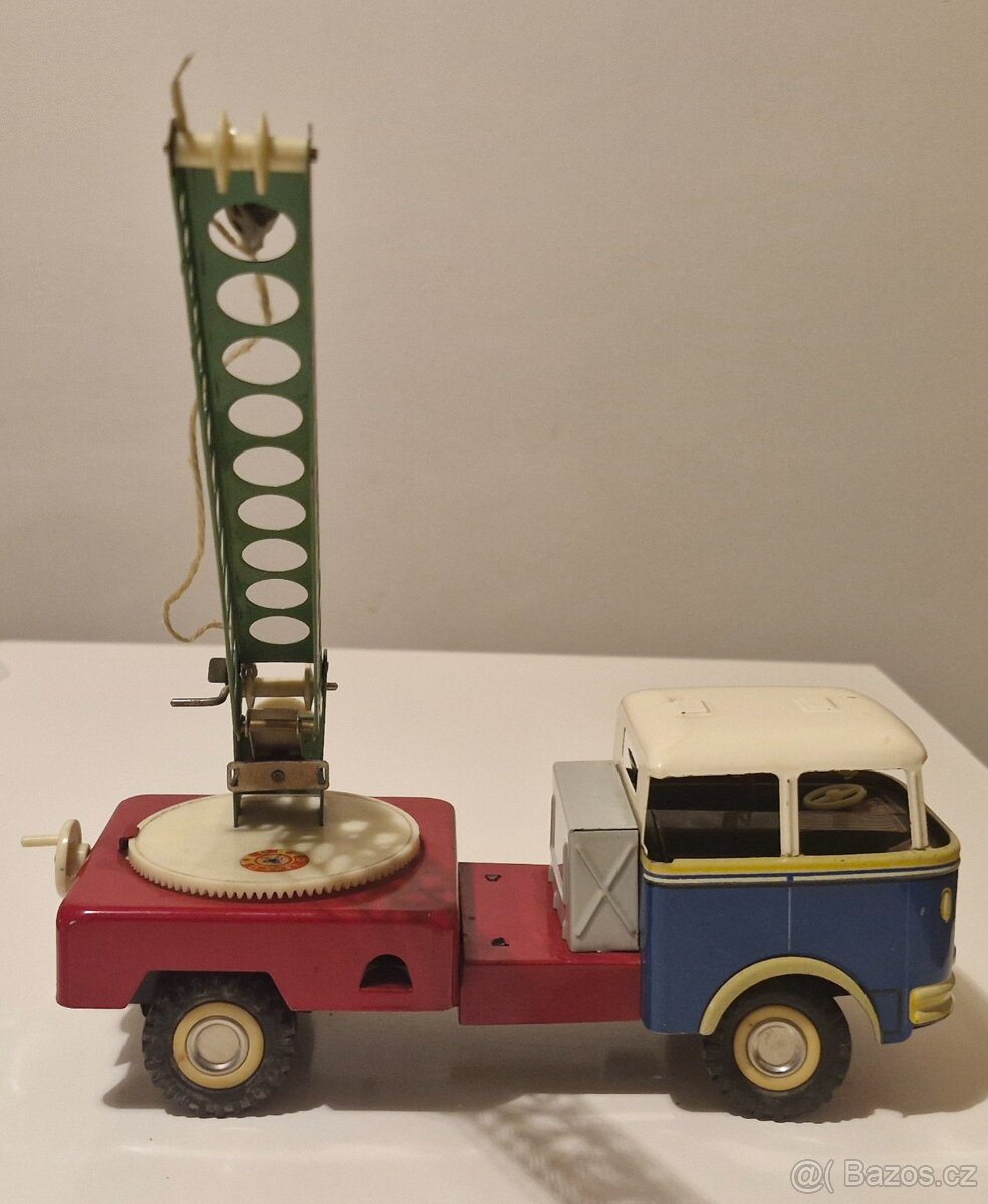 ŠKODA 706 RT ( ITES ) - 7