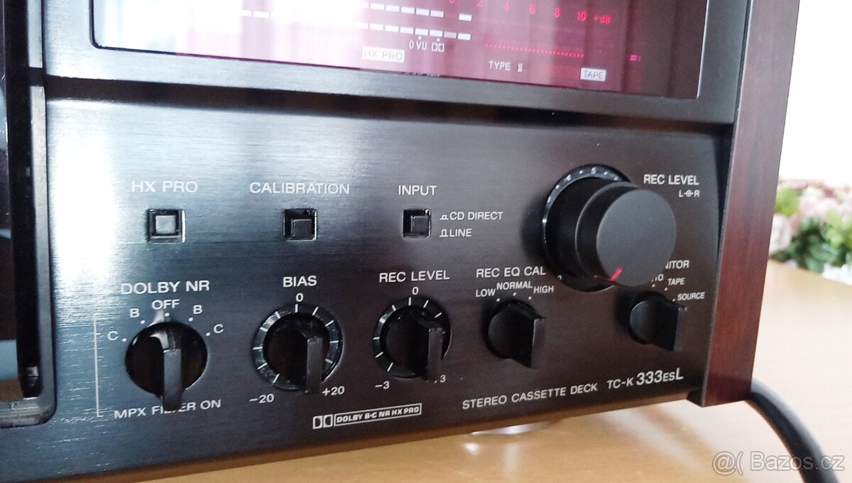 Sony TC‑K333ES (TC-K 970es) - 7