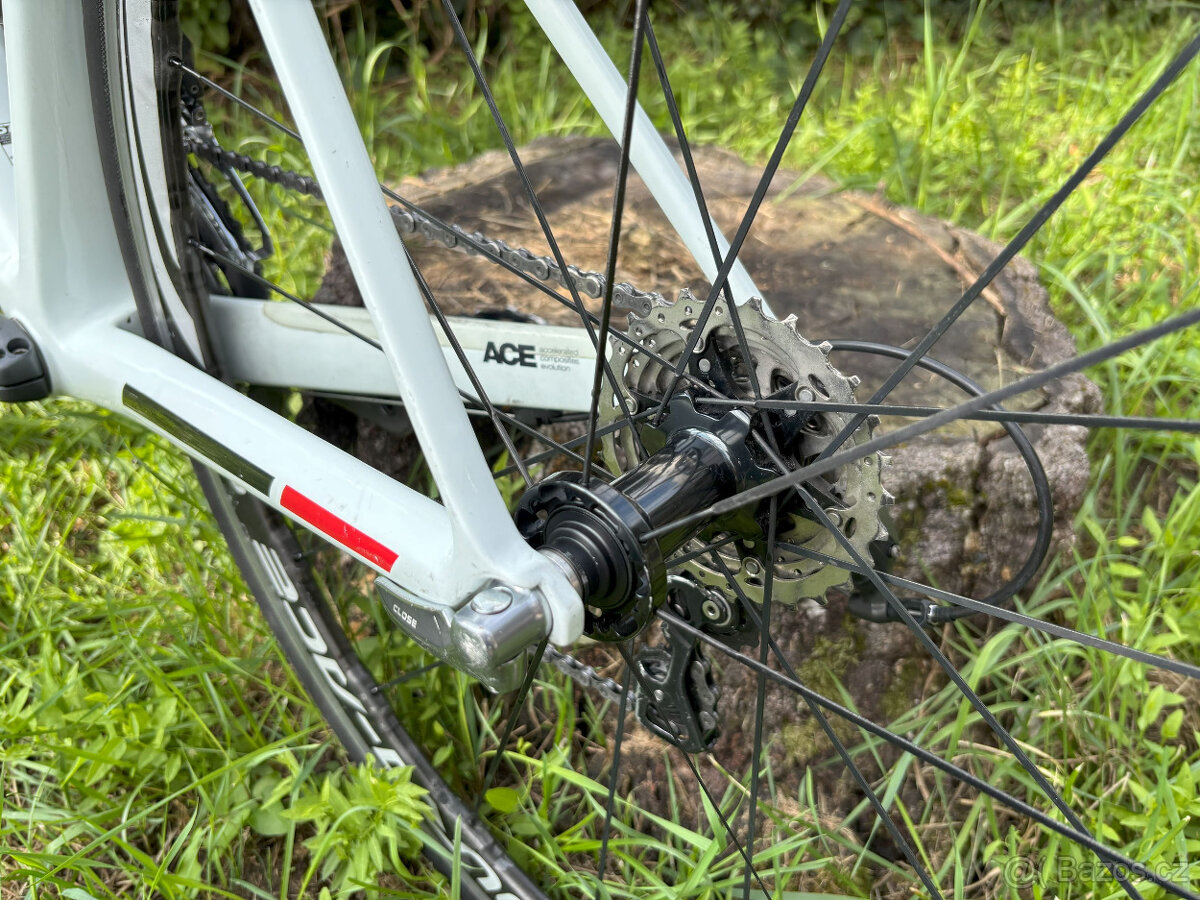 Predám BMC Teammachine Slr02 na Ultegre - 7