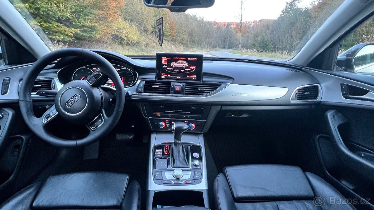 Audi A6 C7 allroad - 7