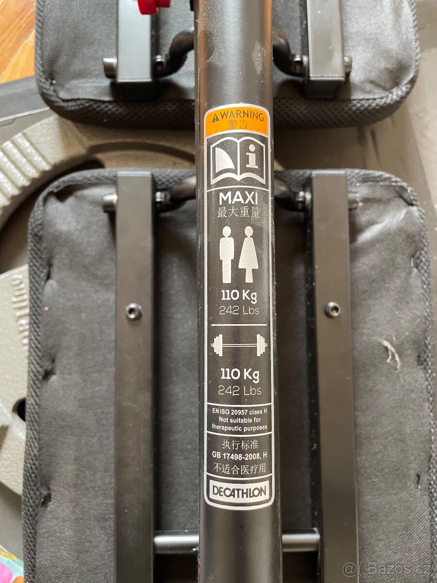 Prodám domácí posilovnu - 7