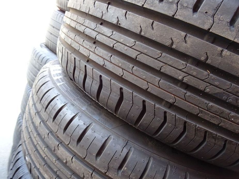 Letní pneu Continental Eco 5, 205/60/16, 4 ks, 8 mm - 7