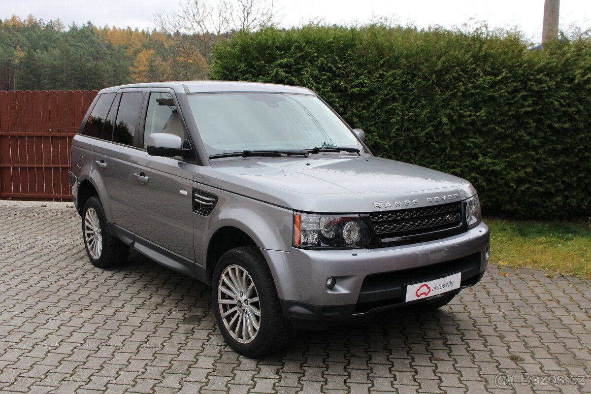 Range Rover Sport 3.0SDV6 188kW SE Dynamic 2013 - 7