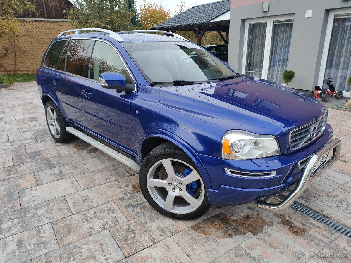 Volvo XC90 - 7