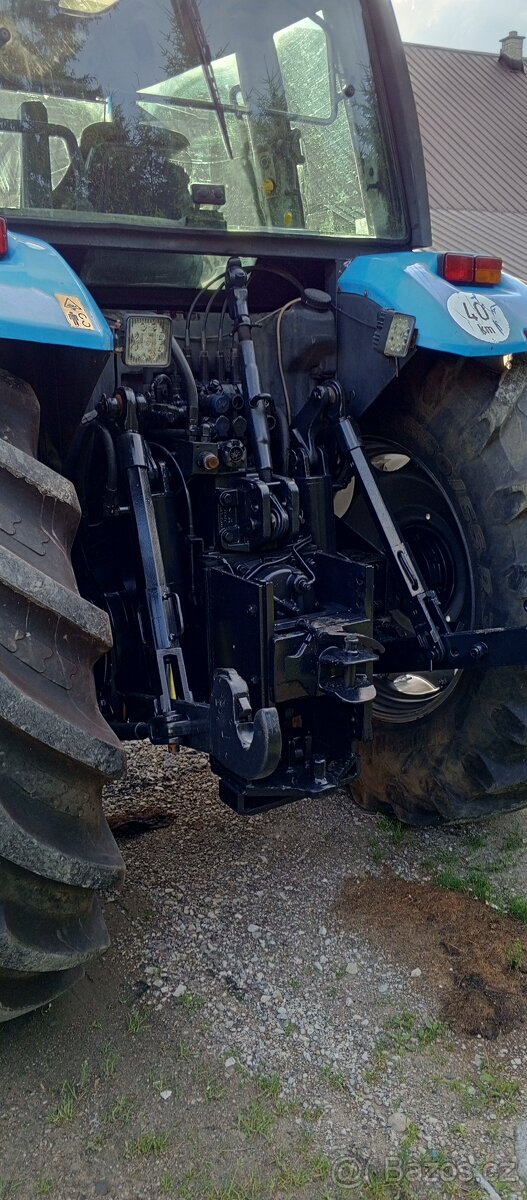 traktor Landini Legend 165 - 7