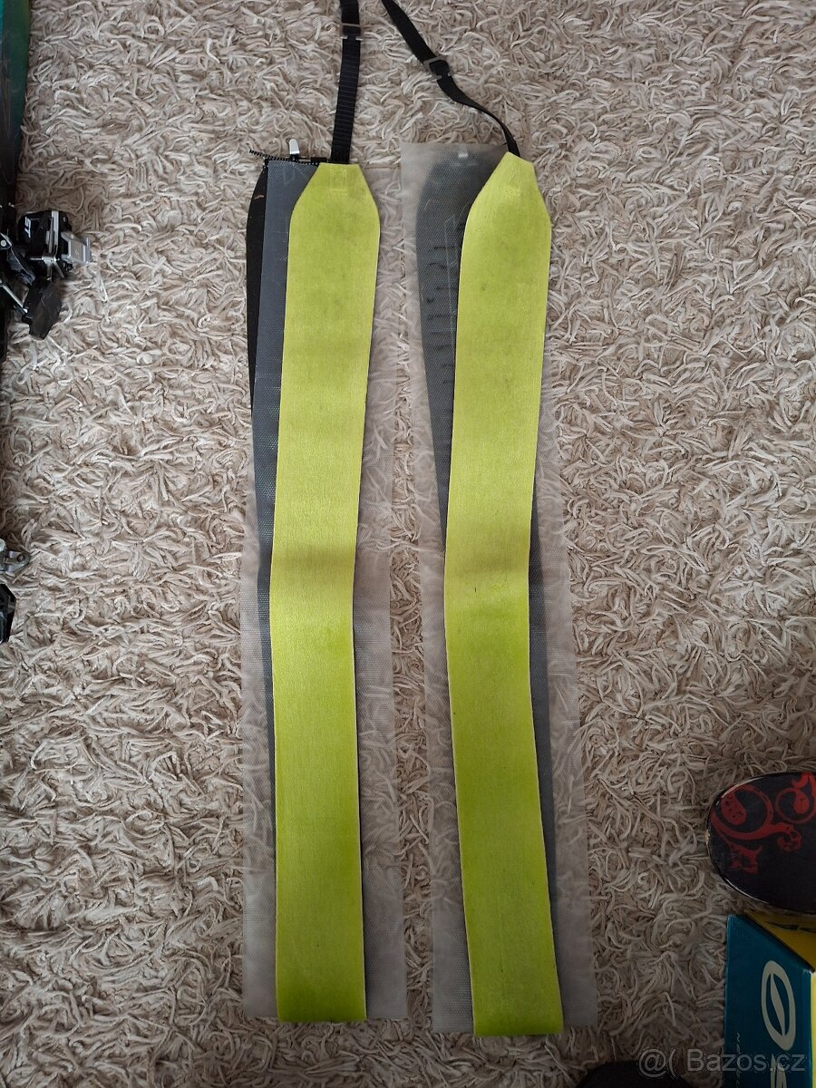 Skialpové lyže K2 Wayback 82 - 7