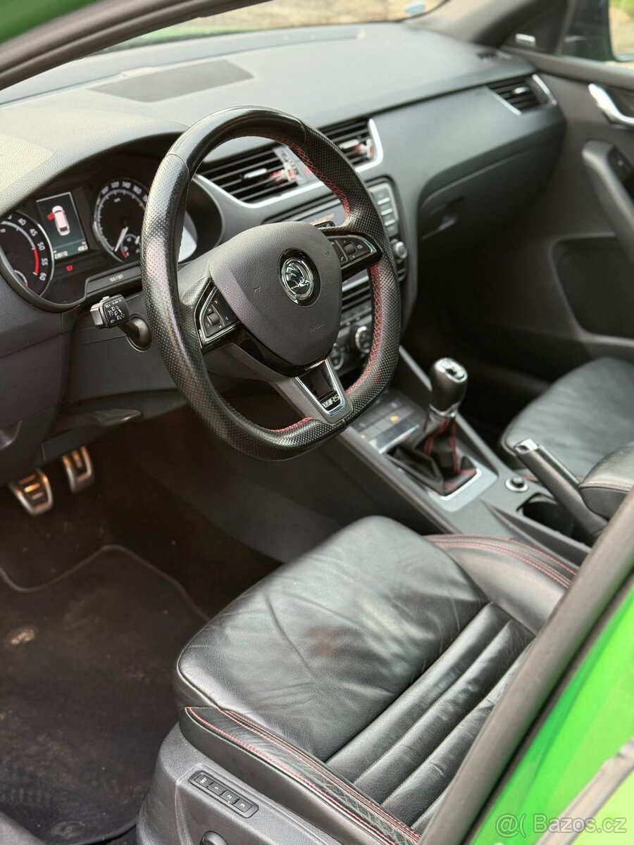 ŠKODA OCTAVIA III VRS 2.0TDI 135KW 2016ROK - 7