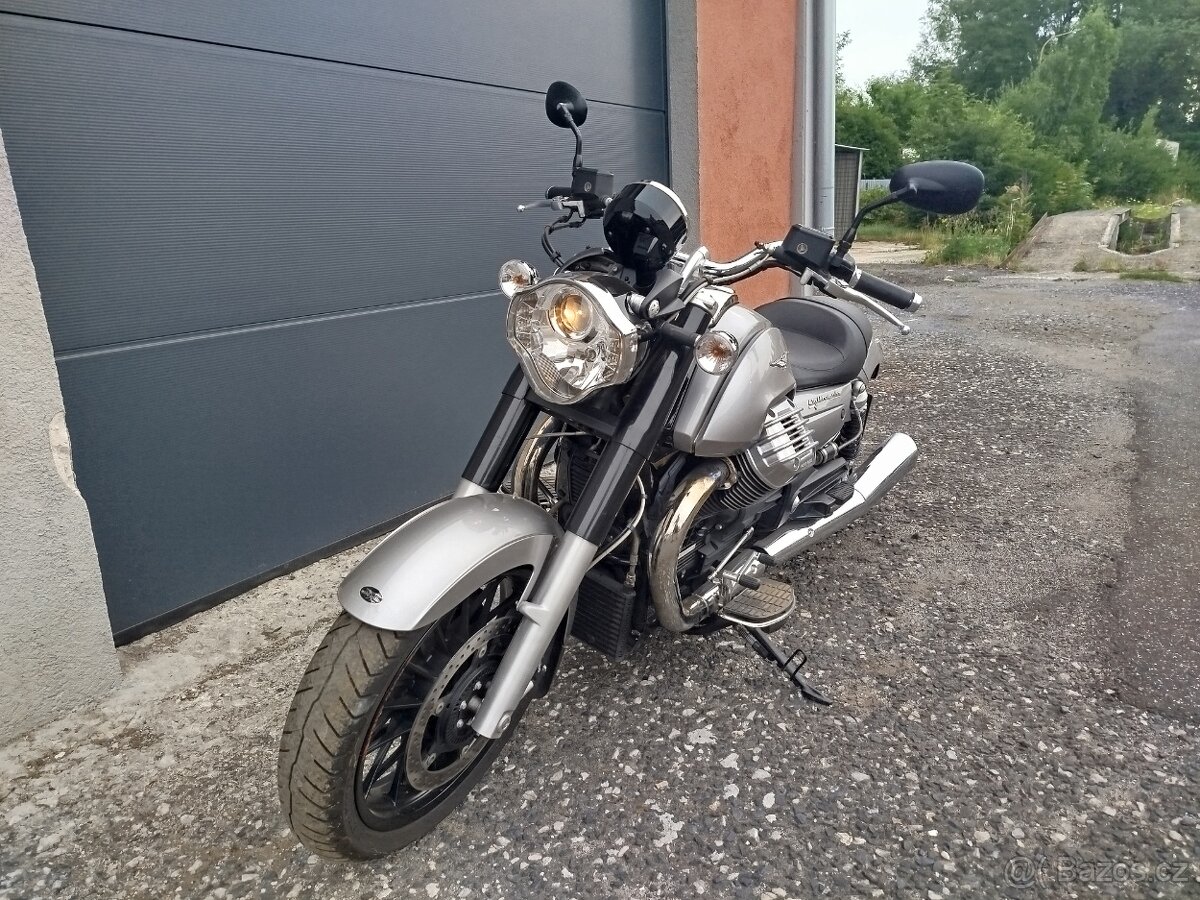 Moto Guzzi California 1400 rv 2014, 18000km, k - 7
