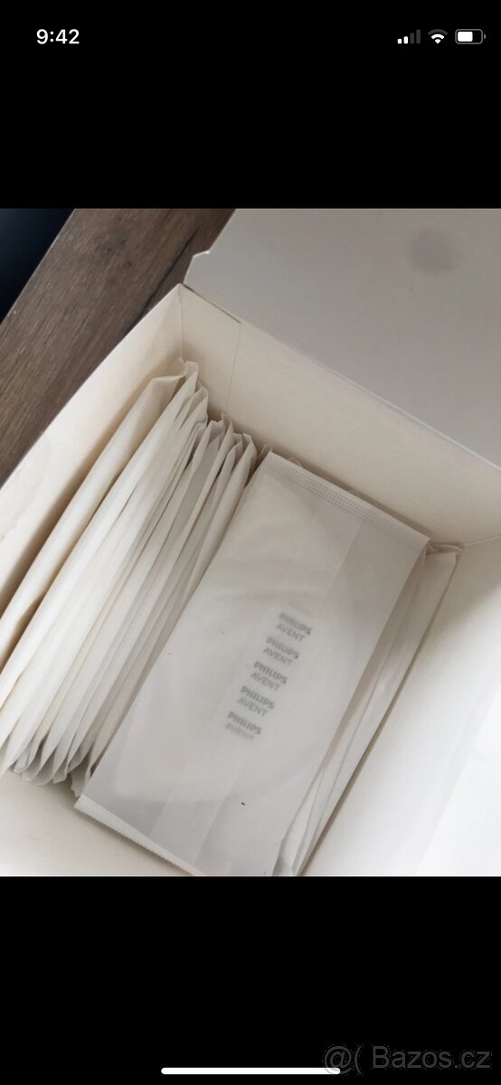 Philips Avent odsávačka Natural sada pro kojení - 7