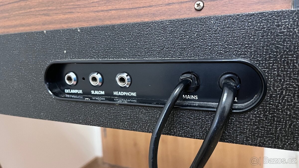 Farfisa Matador-M - 7