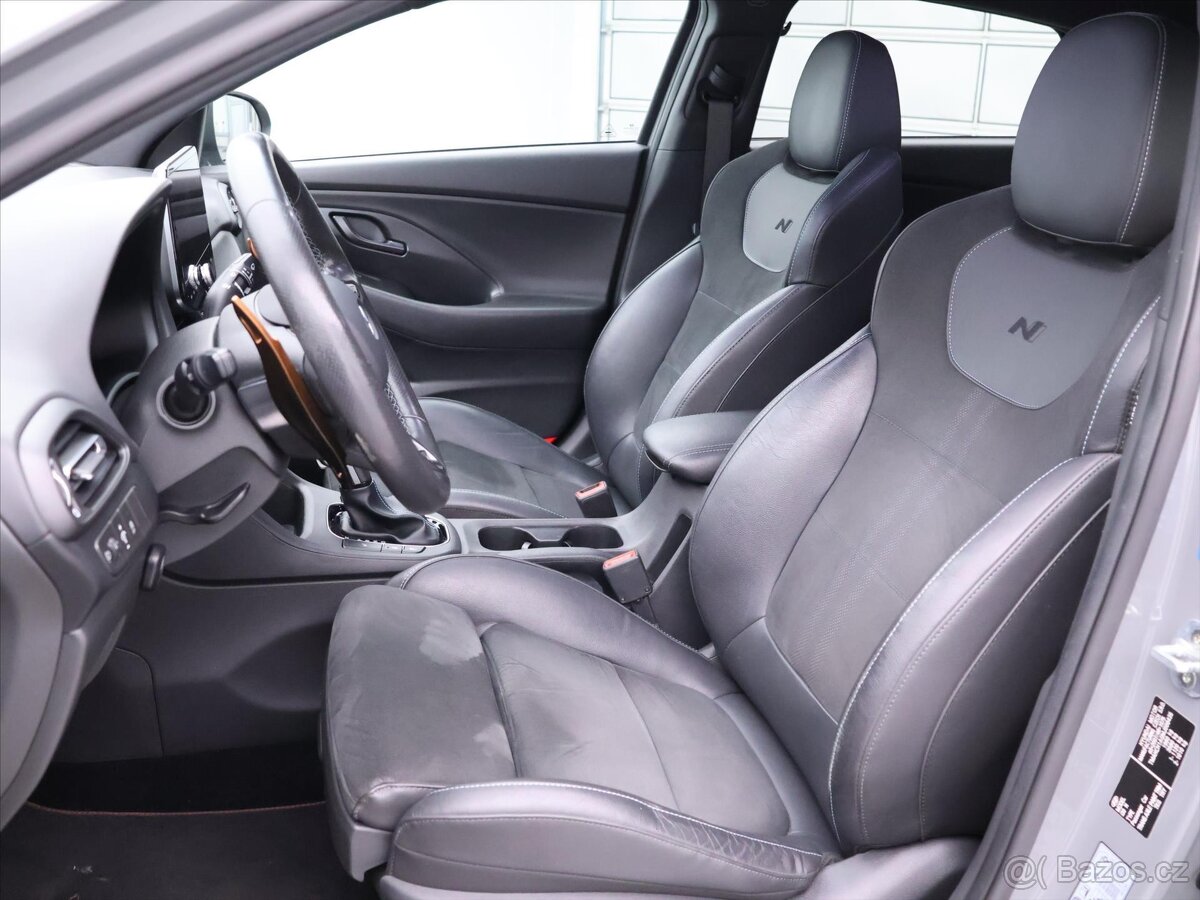 Hyundai i30 2,0 T-GDI Aut. CZ N-Perfomance (2021) - 7
