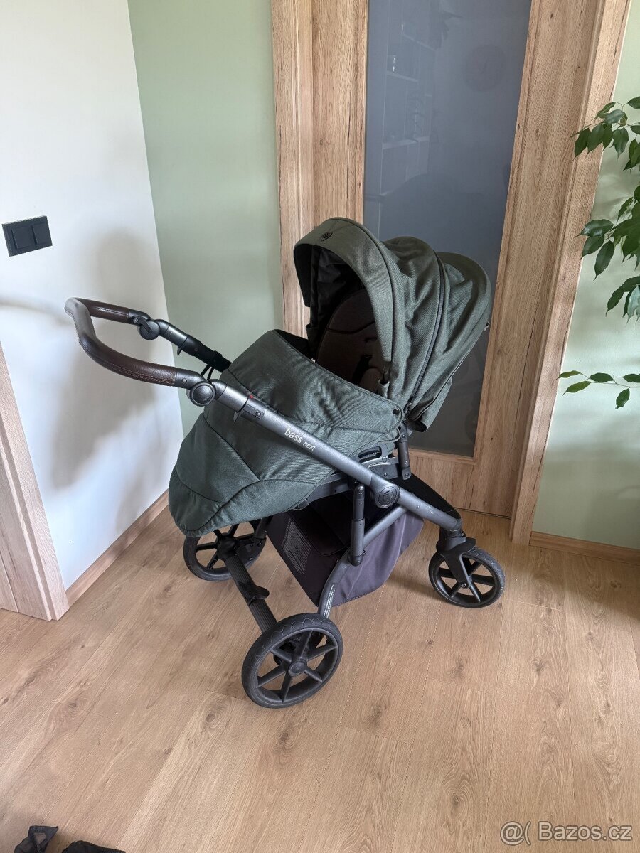 Kočárek Roan bass next - 7