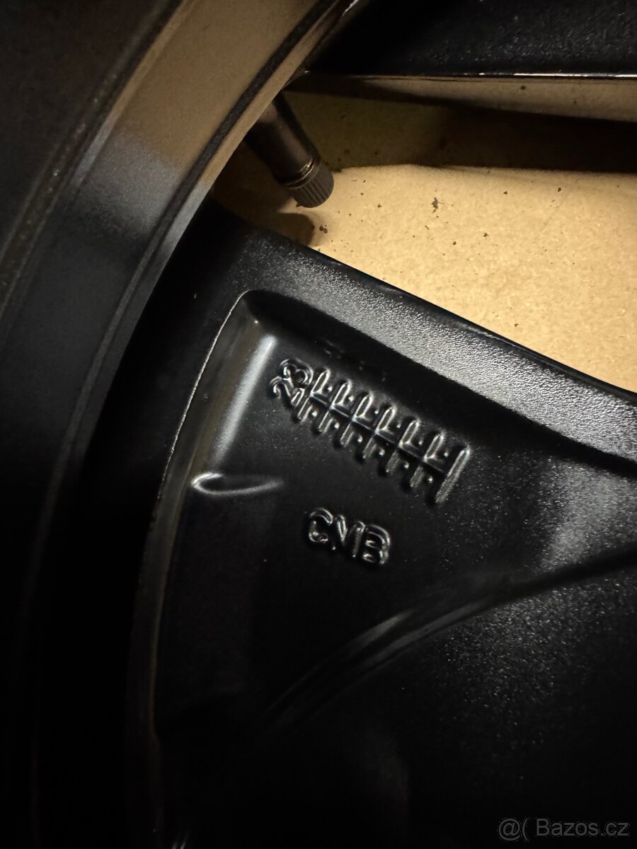 Nová originální alu model “Bari” VW Passat B9 R16 5x112 ☀ - 7