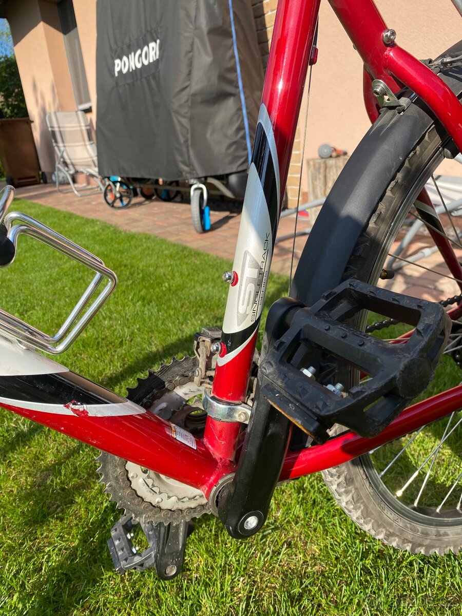 Horské kolo Trek 800 Sport – dámské, rám 17" - 7