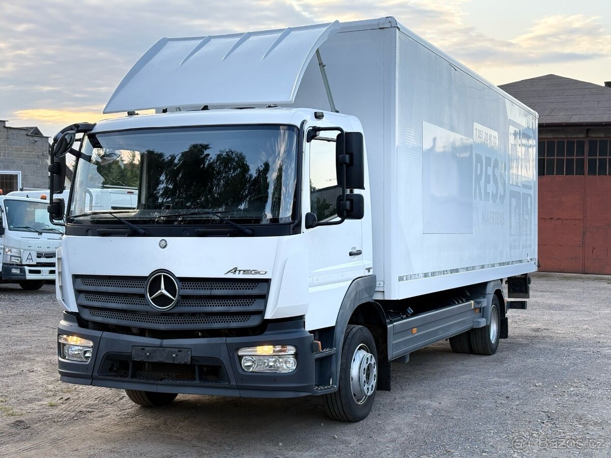 Mercedes‑Benz Atego 1223 2015 Euro 6 - 7