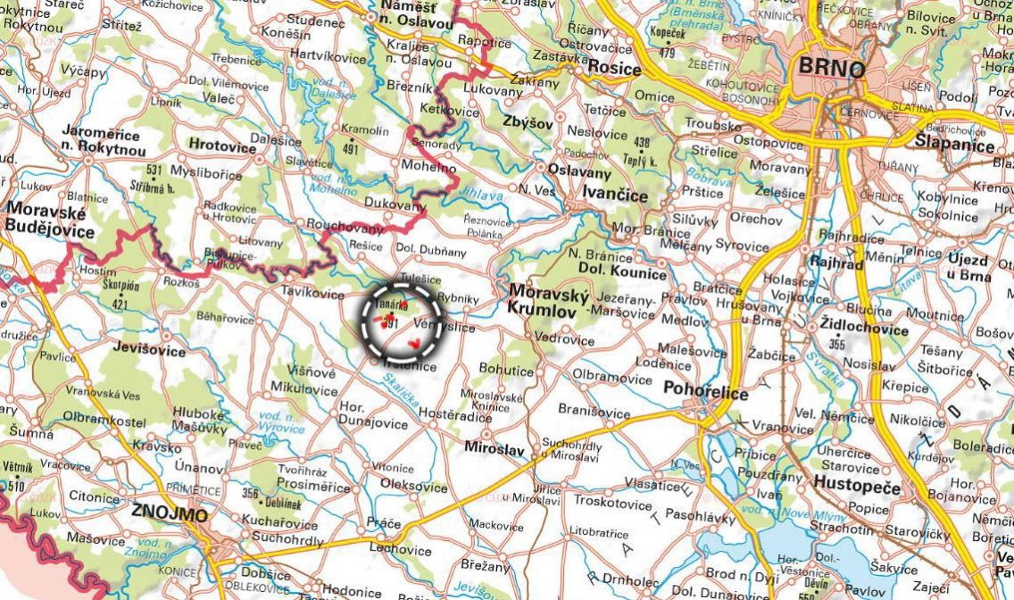 Zemědělská půda, prodej, Džbánice, Znojmo - 7