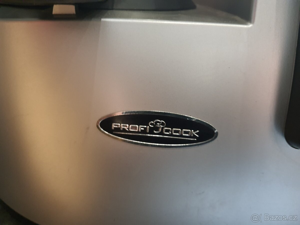 multifunkční mixér, robot s příslušenstvím - 7