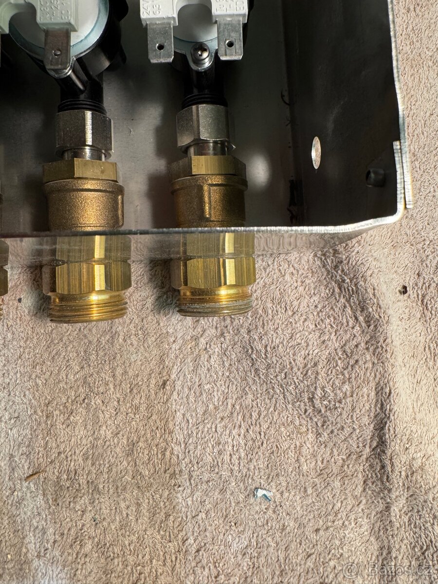 sestava s elektromagnetickým ventilem VE-RPE4115NC - 7