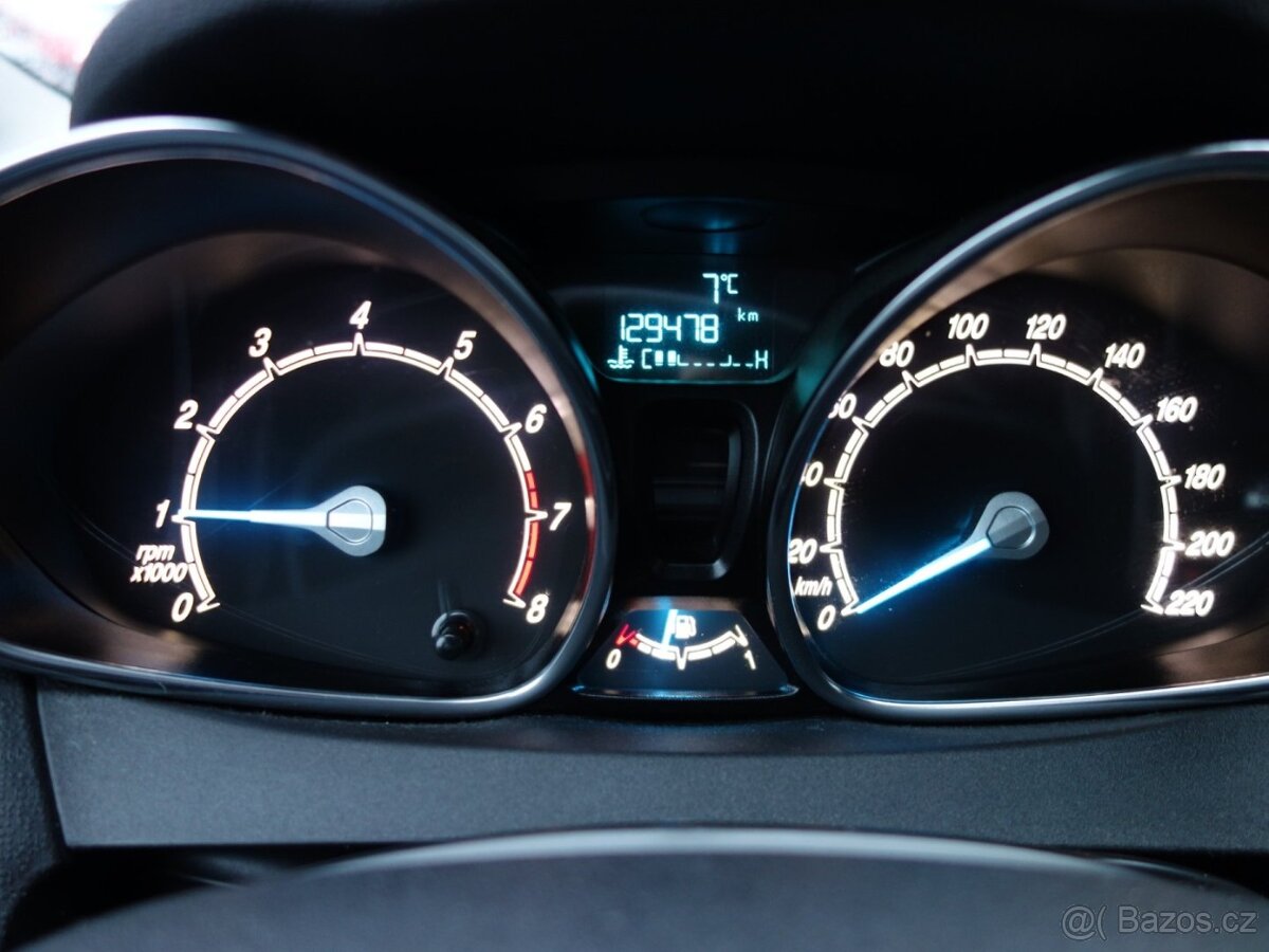 FORD FIESTA 1.4i 16V 71kW LPG - 7