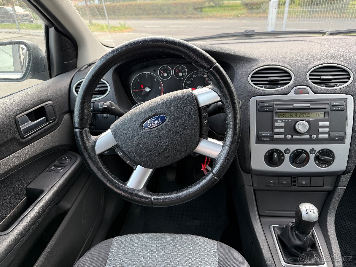 Ford Focus kombi 1,6Tdci 66kW r.v.2006 Serviska - 7