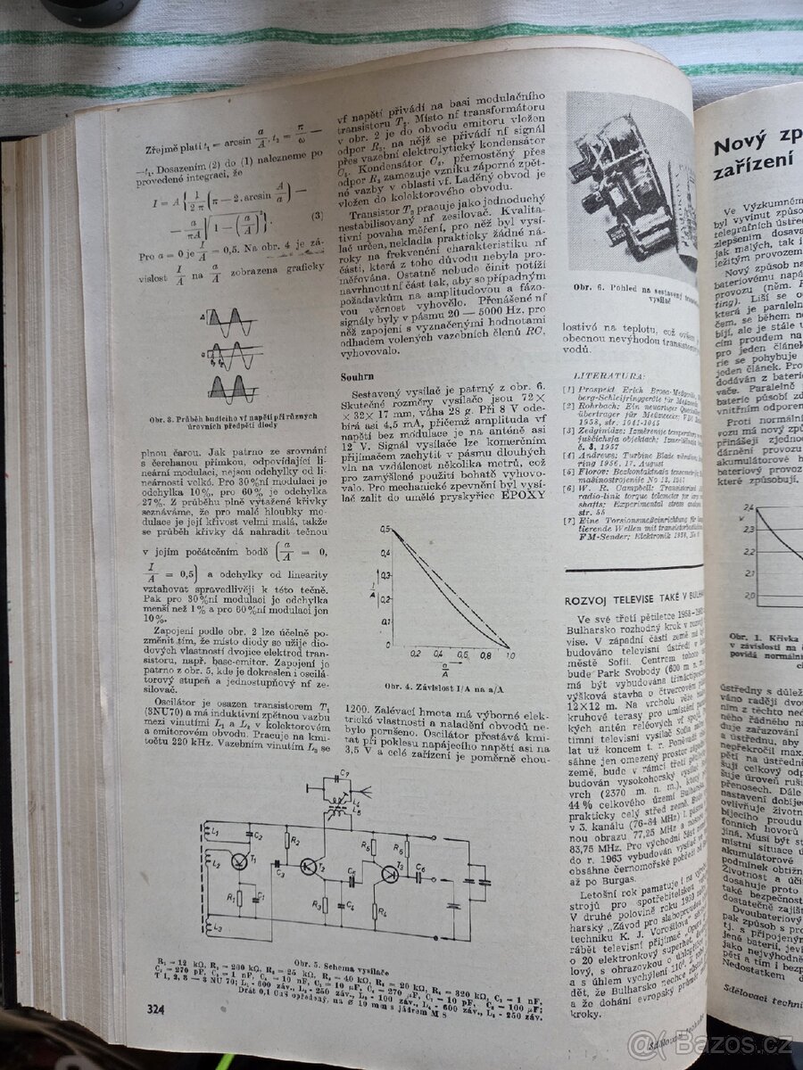 Elektro kniha - sdělovací technika - 7