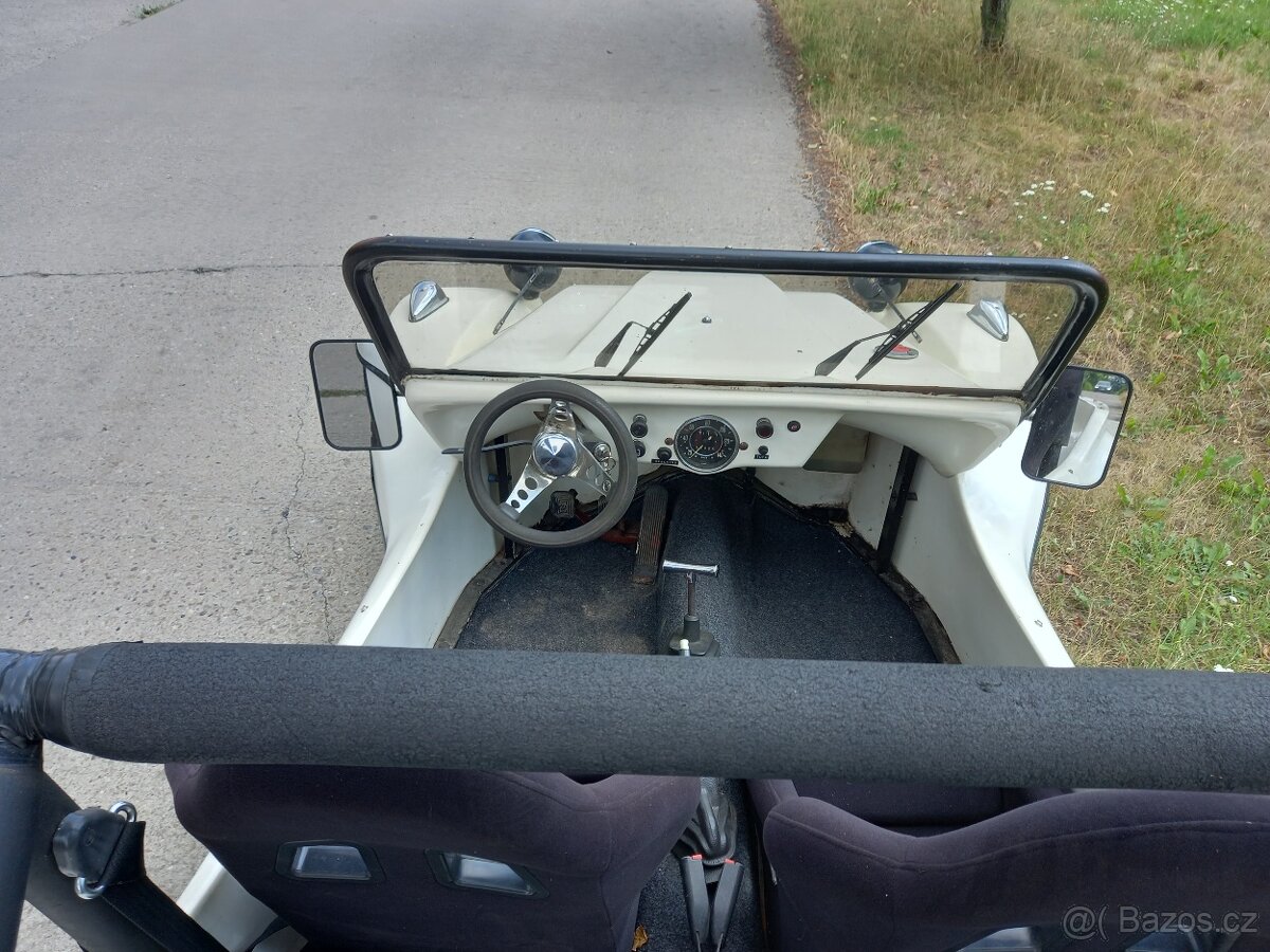 VW Buggy Dunovka 1300 - 7