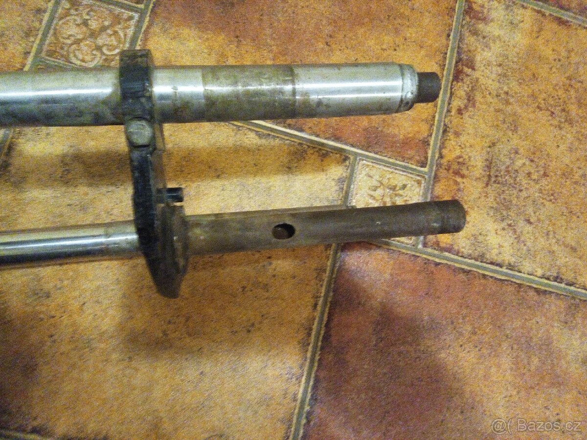 Cz- přední vidlice - 7