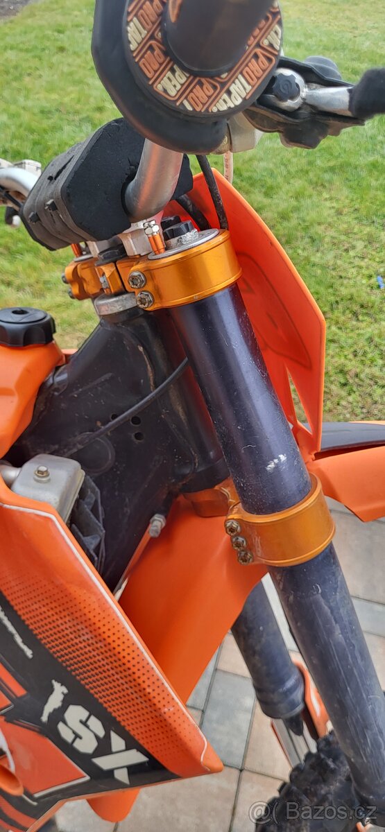 KTM 125 SX - 7