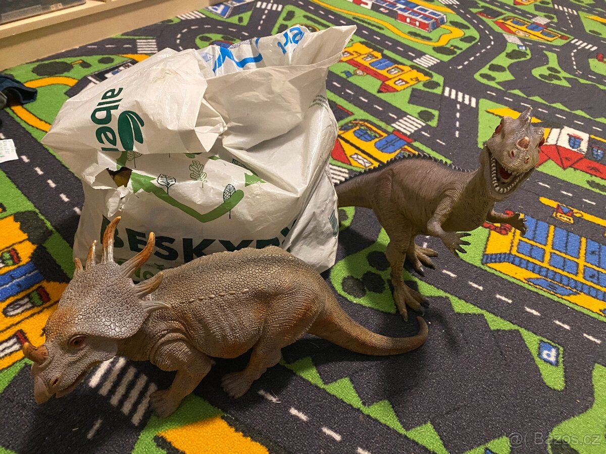 Sbírka Dinosaurů - 7
