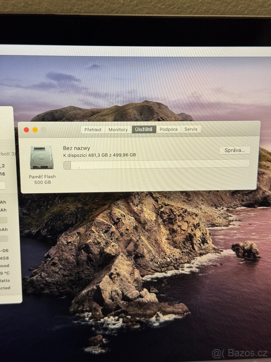 MacBook Pro 13" (2020) - i5/16GB/512GB - DPH - 7