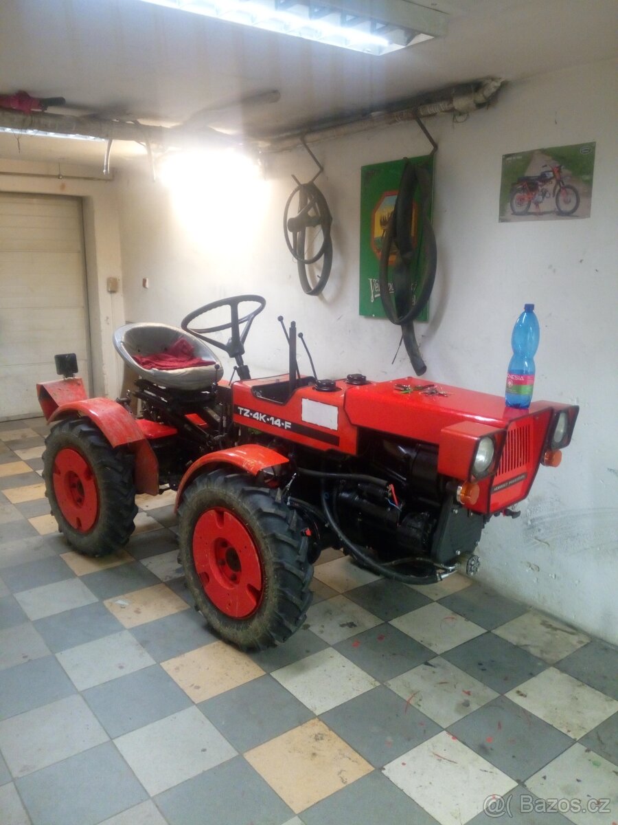 Tz4k14 dvouválec - 7