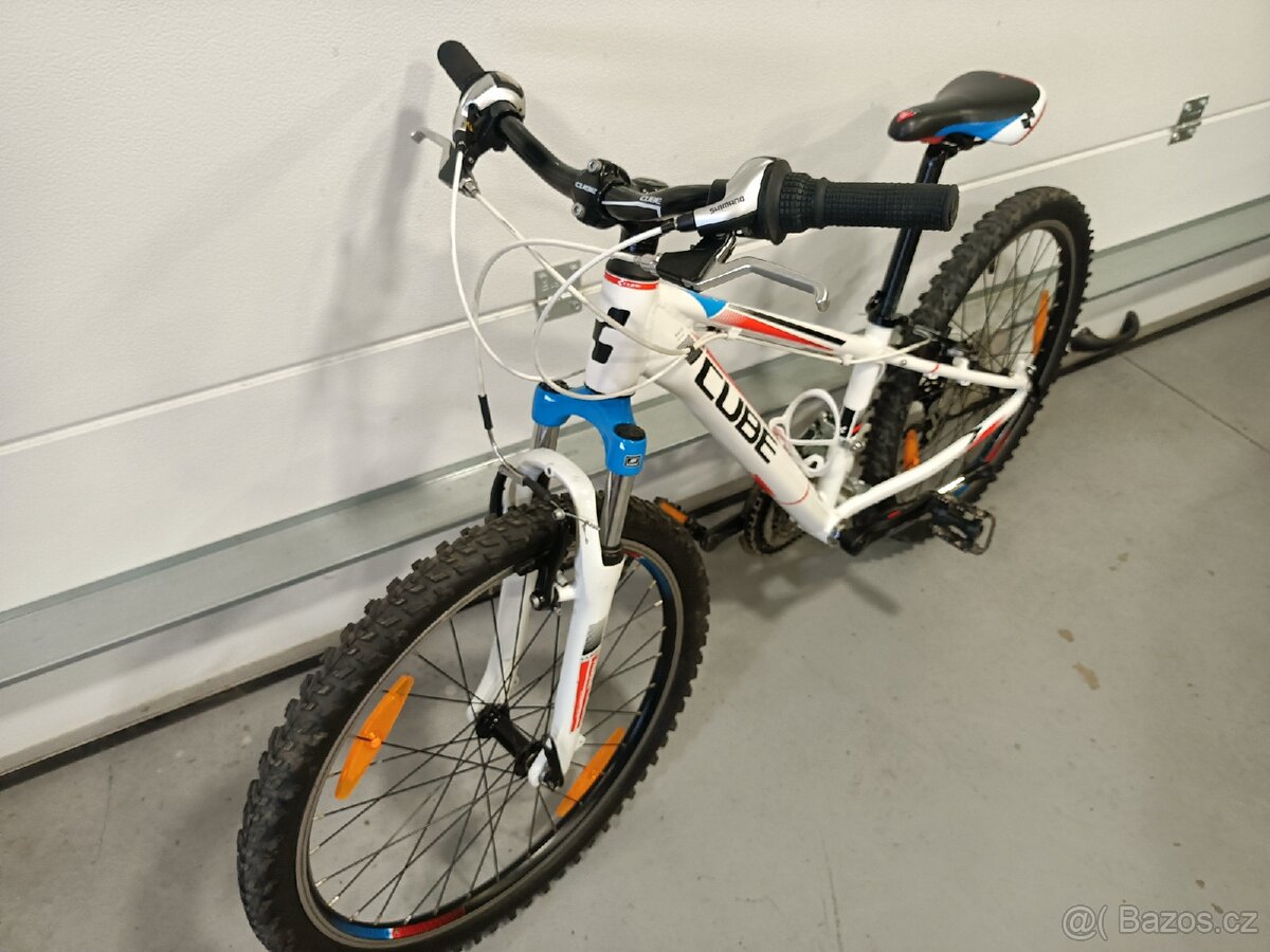 Dětské horské kolo Cube Race 24 - 7