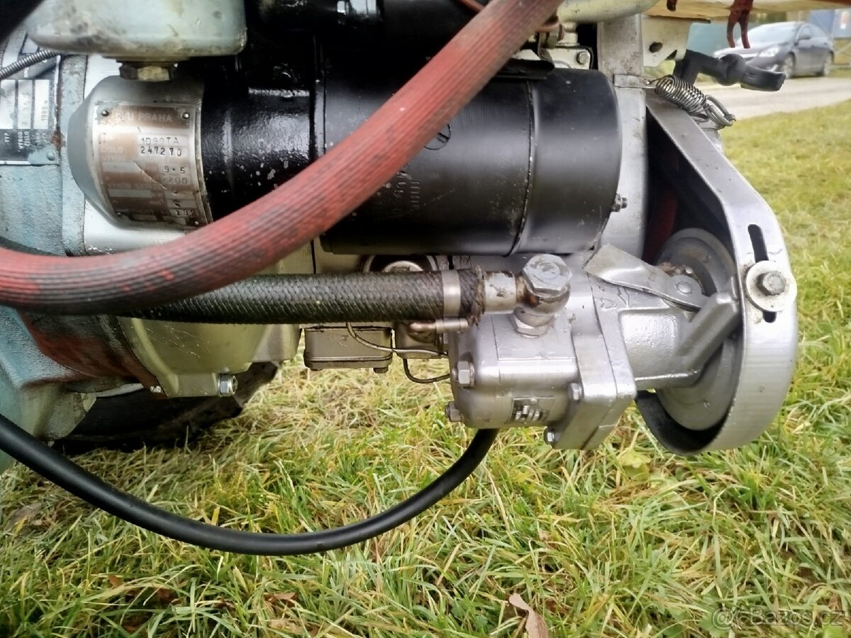 Tz4k14, tk14, malotraktor - 7