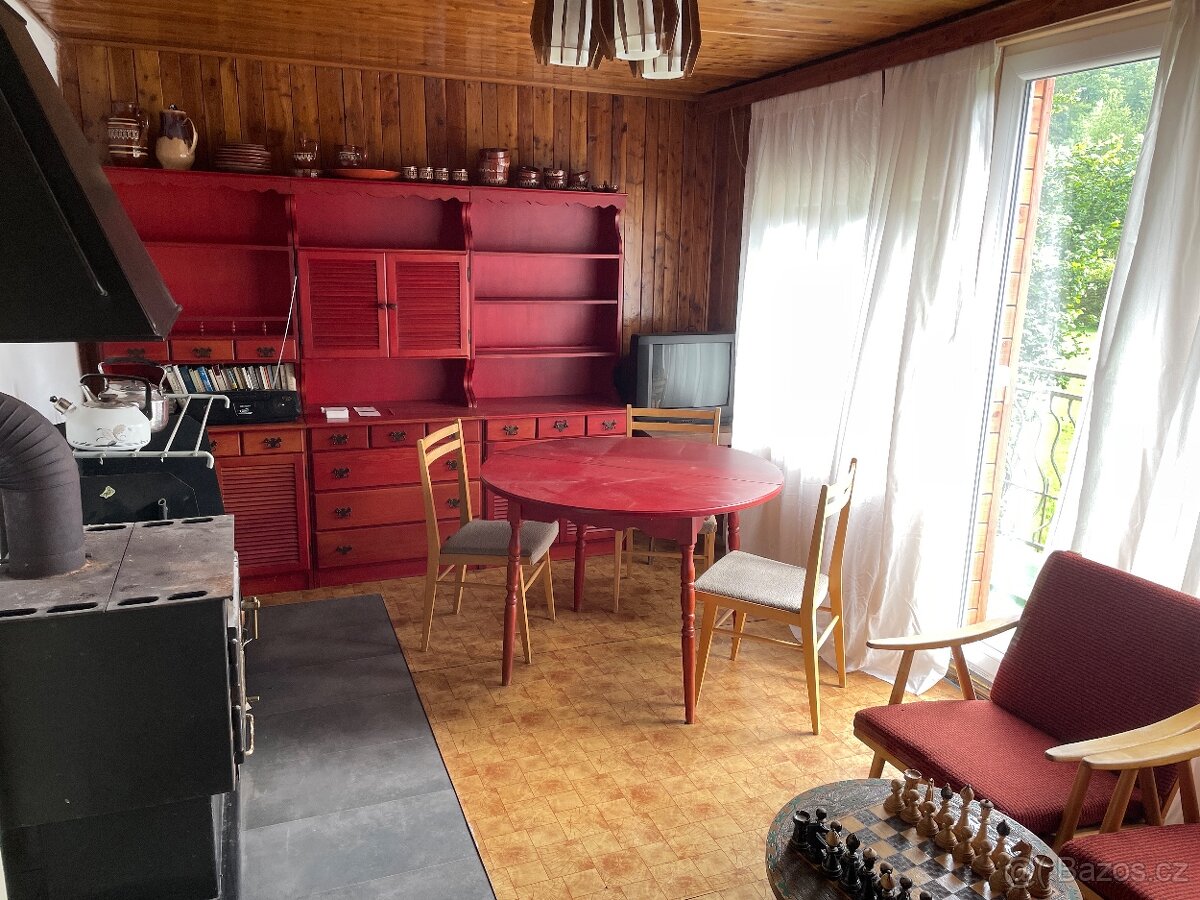 Chata, pronájem Vítkov-Podhradí - 7