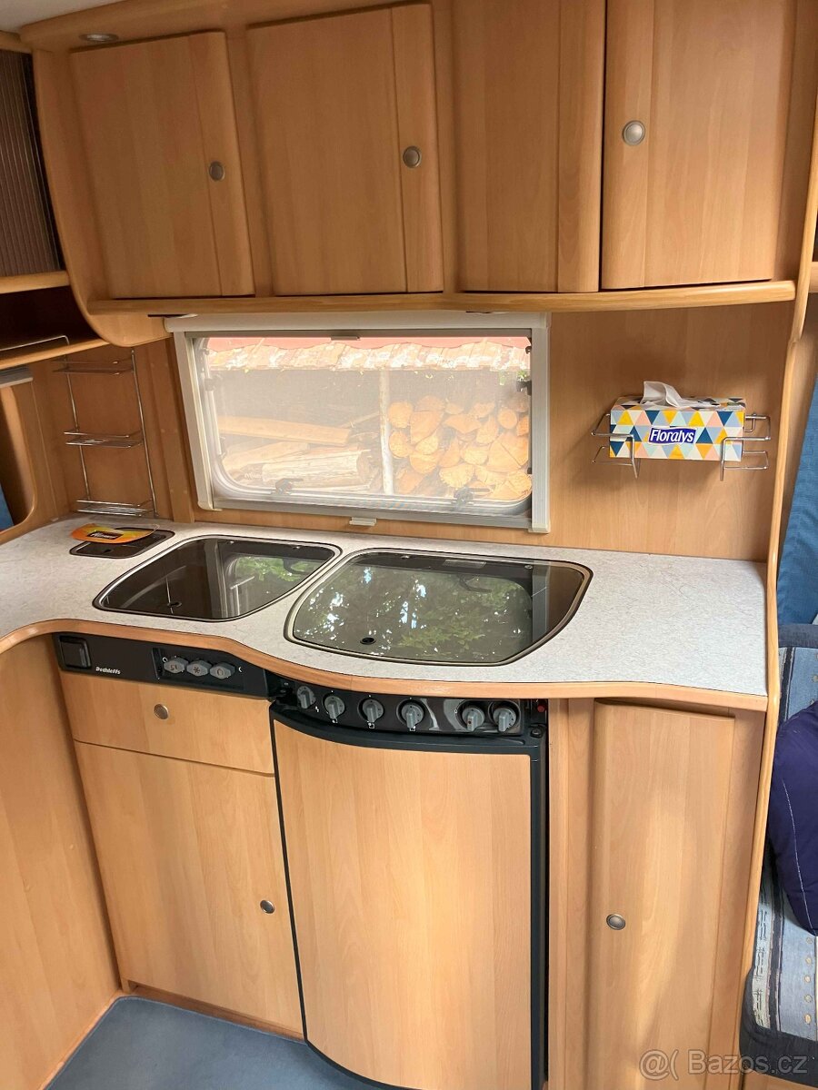 Dethleffs Camper - 7